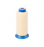 Waxed Twisted Polyester Thread - 18 Colours (500 Yards)