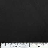 2oz (1.1mm) Cow Leather - Black (per square foot)
