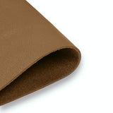 3oz (1.2mm) Cow Leather - Warm Tan (per square foot)