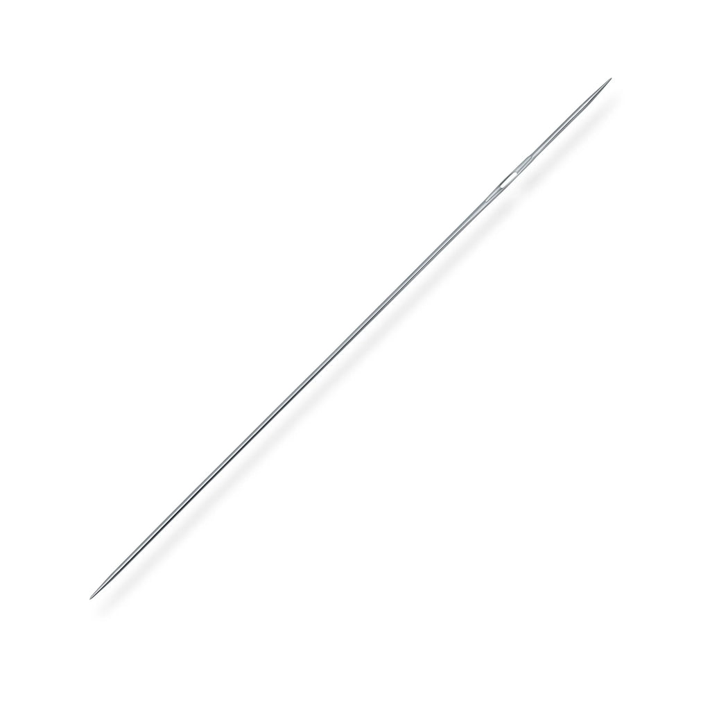 Dritz 10" Double Point Upholstery Needle