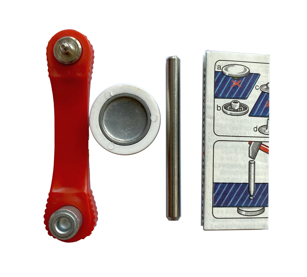 12.5 mm S-Snap Setter Kit