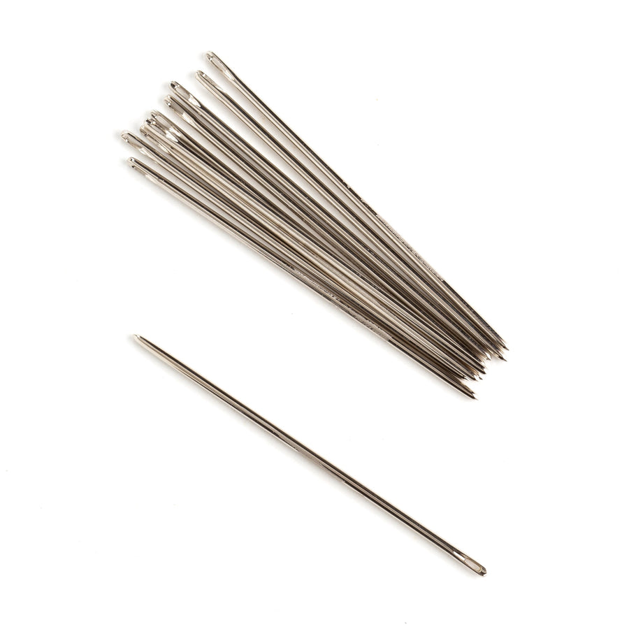 TANDY Harness Needles - Size 000 (10 pack)