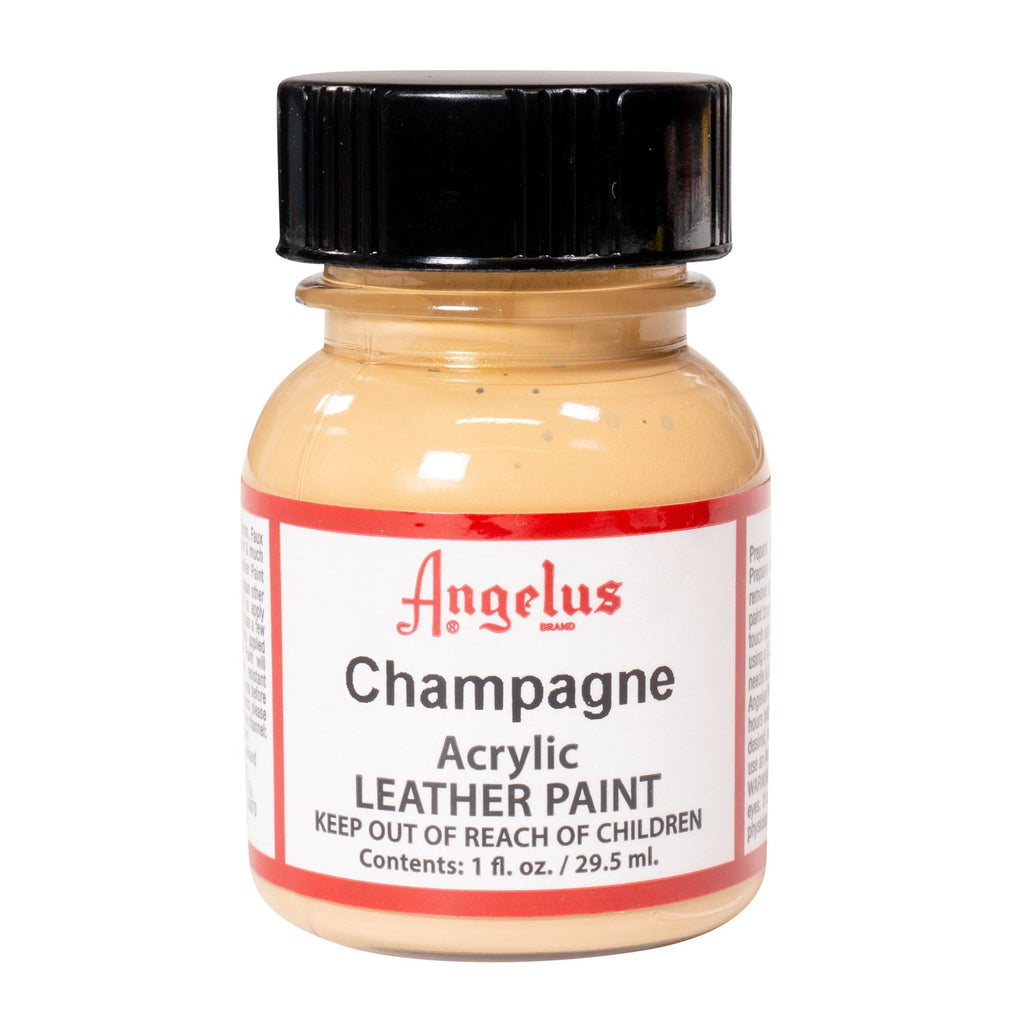 ANGELUS Leather Paint 1oz - Champagne
