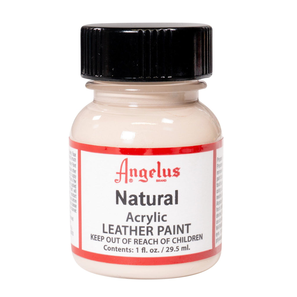 ANGELUS Leather Paint 1oz - Natural