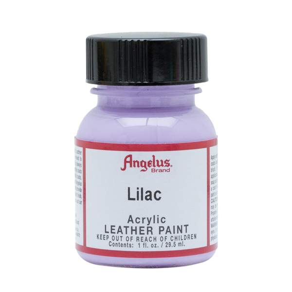 ANGELUS Leather Paint 1oz - Lilac
