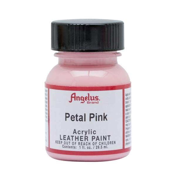 ANGELUS Leather Paint 1oz - Petal Pink