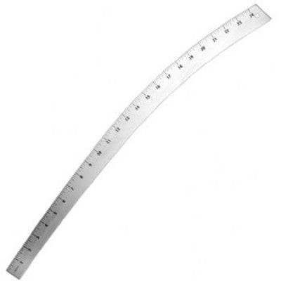 Curve Stick Ruler (24 inch)