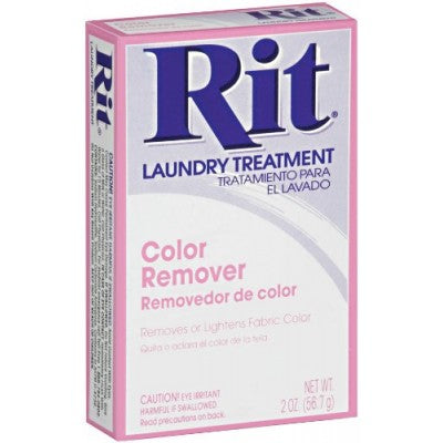 RIT Color Remover Powder (56.7 g / 2 oz)
