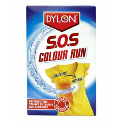 DYLON S.O.S. Colour Run (2 x 75ml)