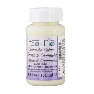 ECO-FLO Carnauba Cream 4.4 fl. oz. (132 ml)