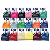 RIT All Purpose Powder Dye (32 g / 1.13 oz)