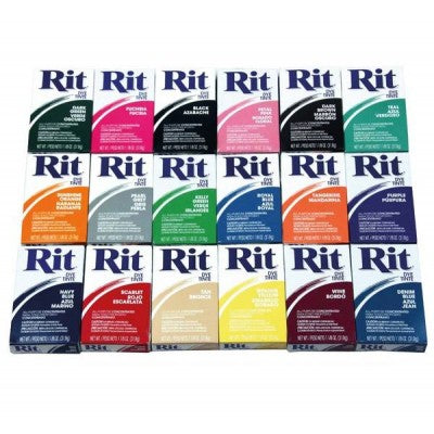 RIT Colorstay Liquid Dye Fixative (236 mL/8oz) – Neverens Sewing Supply
