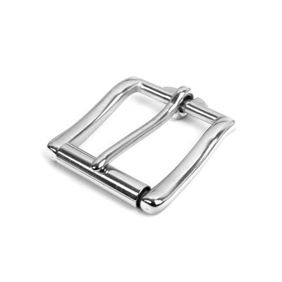 Stainless Steel 1.5" Heavy Duty Square Roller Buckle