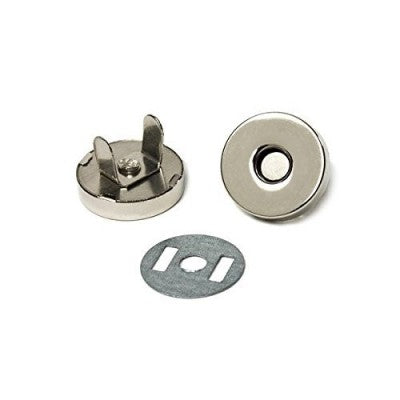 18mm Magnetic Snaps (5-pack)