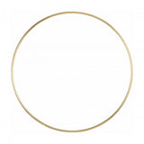 Brass Plated O-Ring