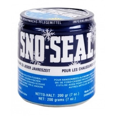 Sno-Seal - Beeswax Waterproofing (200g / 7oz)