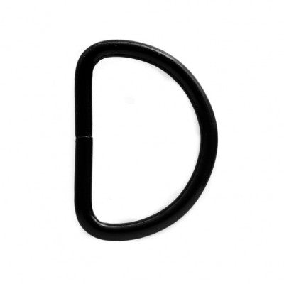 D-Ring Black Oxide