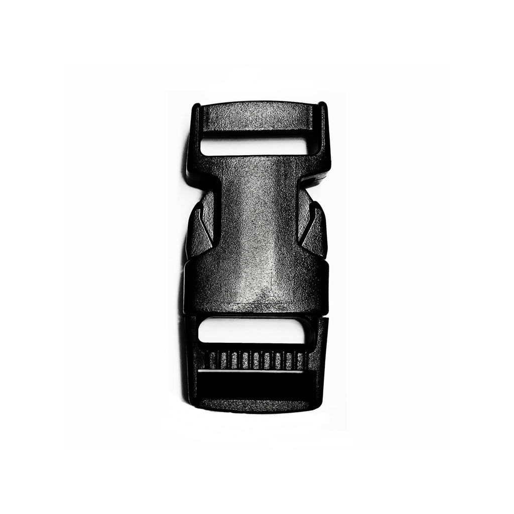 1" Plastic Side Release Buckle - Classic