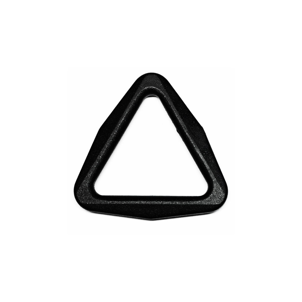 1" Plastic Triangle