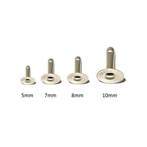 Heavy Duty Press for Grommets, Snaps, Buttons & Rivets (1 Die Set)