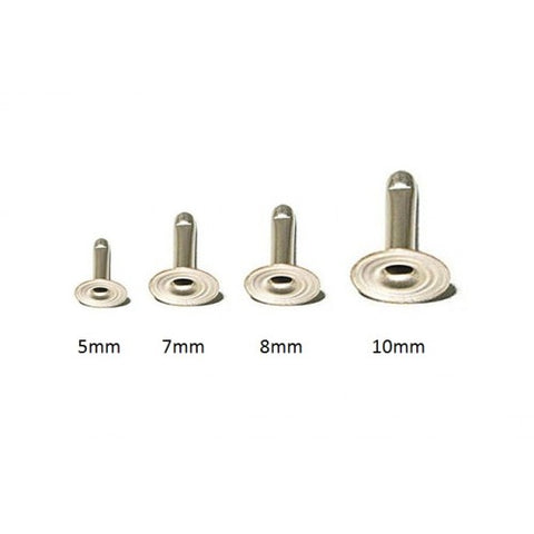 Sewing Rivets Types Rivets – Sewing Supply Depot