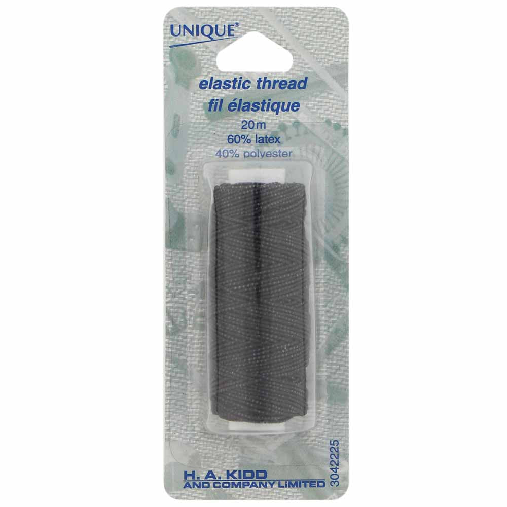 UNIQUE Elastic Thread - 20m – Sewing Supply Depot