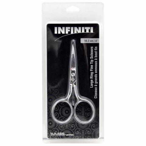 9 Fabric Scissors, Sewing Scissors with Sharp Stainless Steel Blade and  Soft Ha