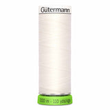 GÜTERMANN Sew-all rPet 100% Recycled Thread - 100m (36 Colours)