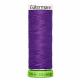 GÜTERMANN Sew-all rPet 100% Recycled Thread - 100m (36 Colours)