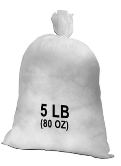 Polyester Stuffing (5lb bag)