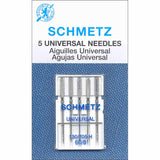 SCHMETZ Universal Domestic Sewing Machine Needles