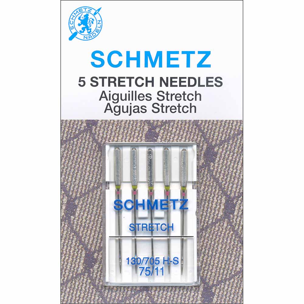SCHMETZ Stretch Domestic Sewing Machine Needles