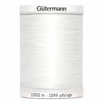 GÜTERMANN Sew-All Thread - 1000m