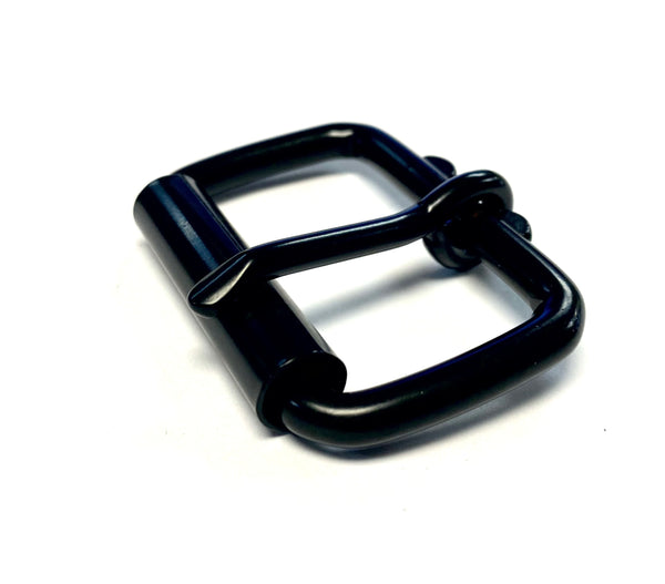1.5" Black Oxide Heavy Duty Roller Buckle Sewing Supply Depot