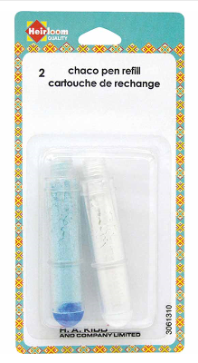 HEIRLOOM Chaco Pen Refills - Blue & White