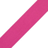1" Grosgrain 100% Polyester Ribbon (27 Yard Roll - 25 Colours)