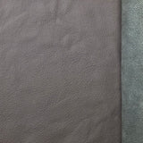 2oz Cow Leather - Light Grey Pebble (per square foot)
