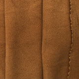 Cashmere Blend Coating in Toffee (60" Wide, By The Yard)