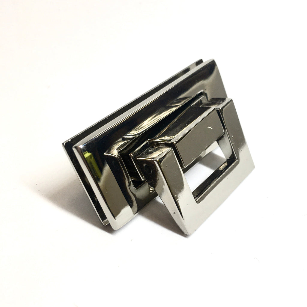 Wallet Latch Silver Purse Latch / Flip Lock – Sewing Supply Depot