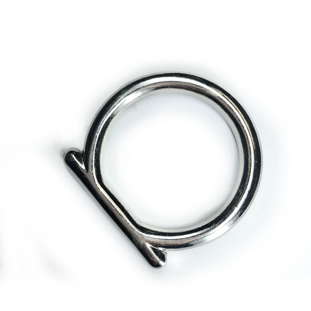 O-Ring with Bar - 1 1/4"