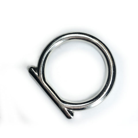 1 1/2 Metal O-Ring #6 Gauge • A+ Products Inc