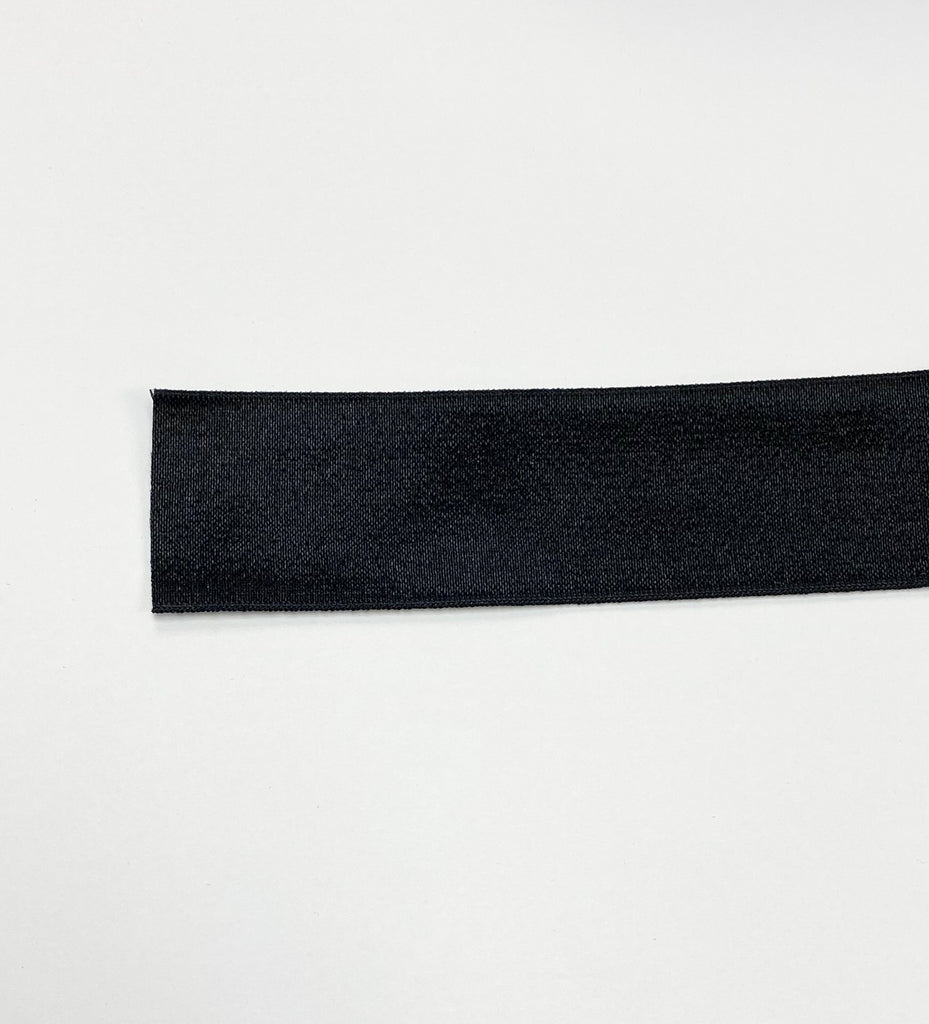 CUSHYSTORE 5 Yards of Elastic Band Strap for Sewing (Black, 1/2) :  : Home