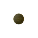 17mm Metal Jean Buttons (10 pack)