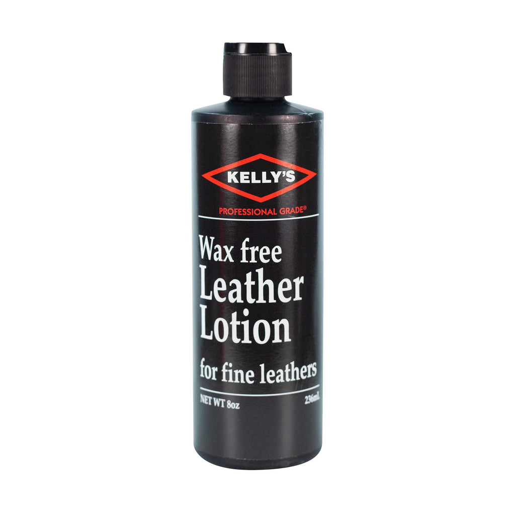 KELLY'S Wax Free Leather Lotion