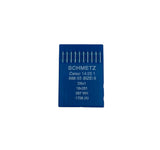 SCHMETZ Industrial Sewing Machine 16x257, 16x231, DBx1 Needles (10-pack)