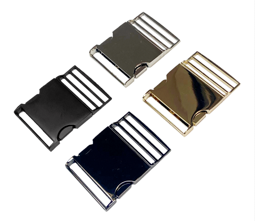 Buckle metal best sale