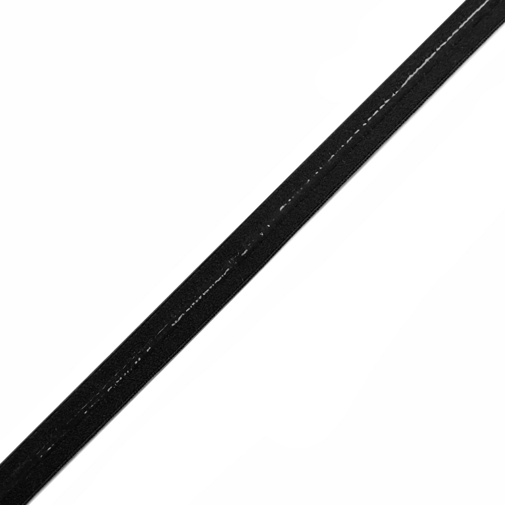 Non-Slip Gripper Silicon Elastic - Black & White (3/8, 1/2, 3/4, 1. –  Sewing Supply Depot