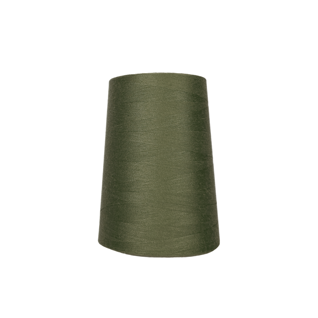 Tex 27 Polyester Thread - Olive 109