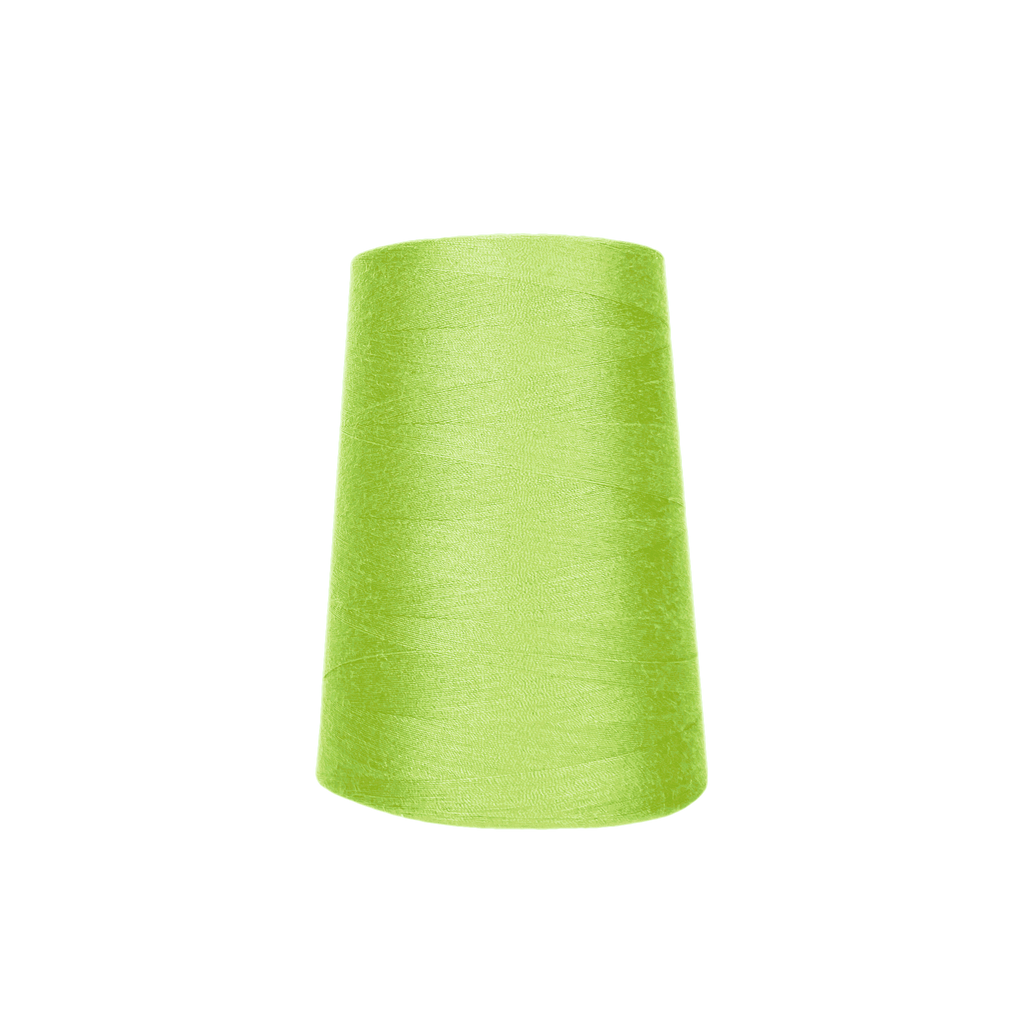 Tex 27 Polyester Thread - Lime 125