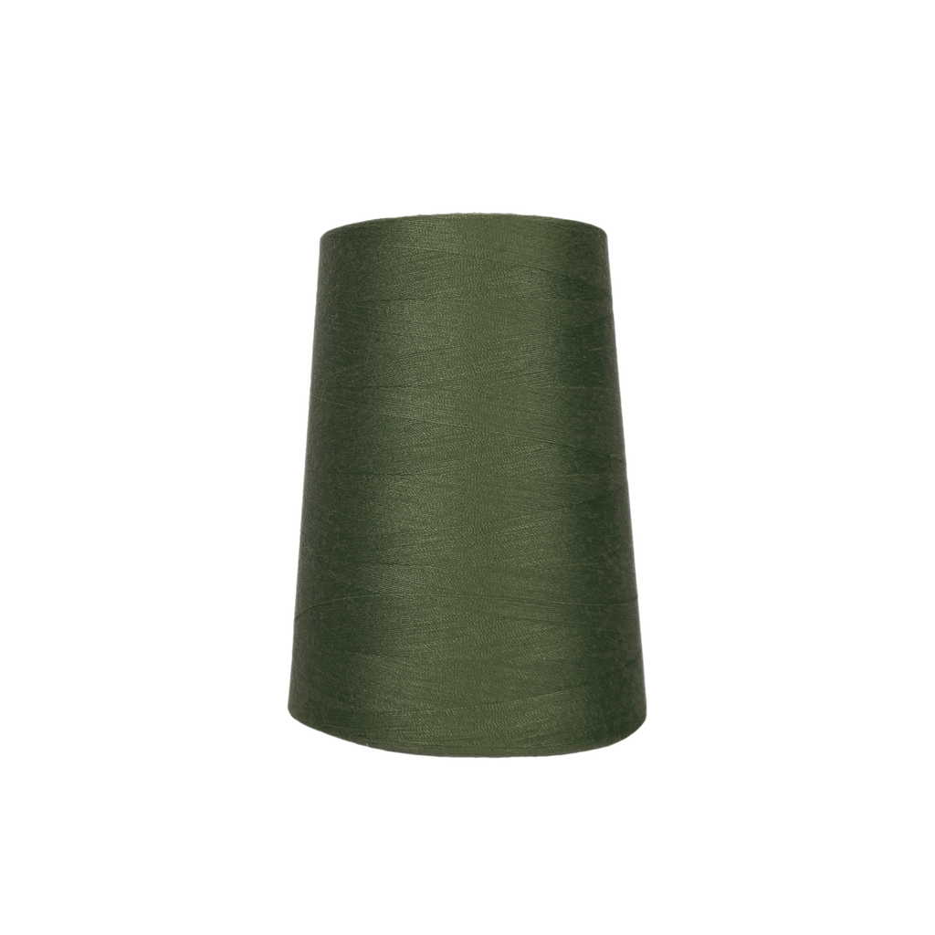 Tex 27 Polyester Thread - Green 12